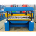 Corrugated Steel Roof Sheet Roll Forming Machine Production Line